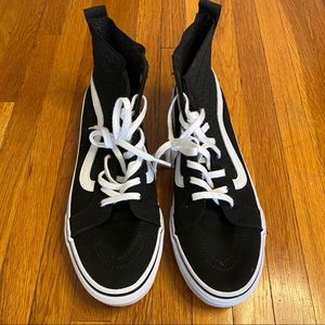NWOT Vans High Tops